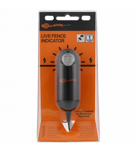 AFRASTERINGSCONTROLE LAMPJE