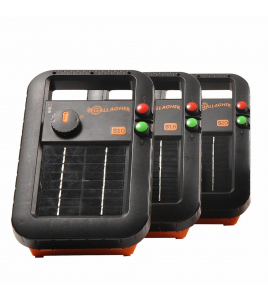 BATTERIJ 6V 4AH VOOR S10, S16, S20