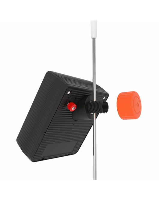GALLAGHER S6 SOLAR SCHRIKDRAADAPPARAAT INCL. LITHIUM BATTERIJ (3.2 V - 6 AH)