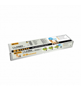 HUISDIER EN TUIN KIT 80CM M35 230V HUISDIER EN TUIN KIT 80CM M35 230V