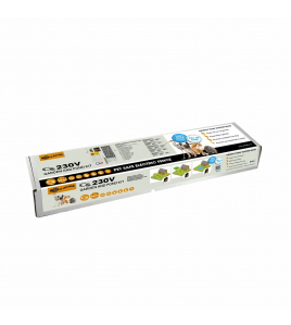TUIN EN VIJVER KIT 50CM M35 230V TUIN EN VIJVER KIT 50CM M35 230V