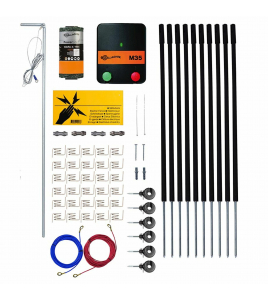 TUIN EN VIJVER KIT 50CM M35 230V TUIN EN VIJVER KIT 50CM M35 230V