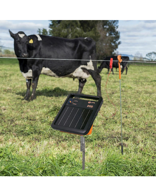 STANDER VOOR S SERIE SOLAR APPARATEN, LENGTE 90CM