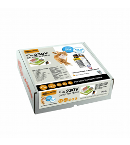 SCHUTTING SET VOOR KATTEN M35 230V SCHUTTING SET VOOR KATTEN M35 230V