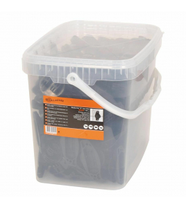 W-ISOLATOR SUPER ZWART (175)