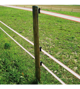 TURBOLINE LINT 40MM WIT 200M