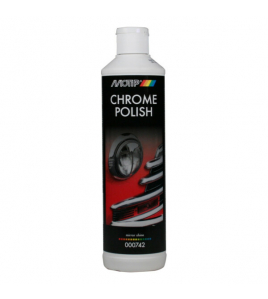 MOTIP CHROME POLISH 500ML MOTIP CHROME POLISH 500ML