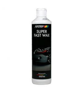 MOTIP SUPERFAST WAX 500ML MOTIP SUPERFAST WAX 500ML
