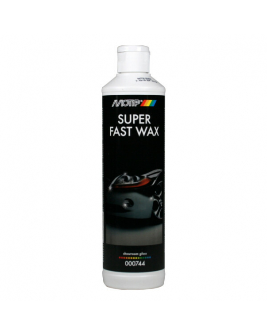 MOTIP SUPERFAST WAX 500ML