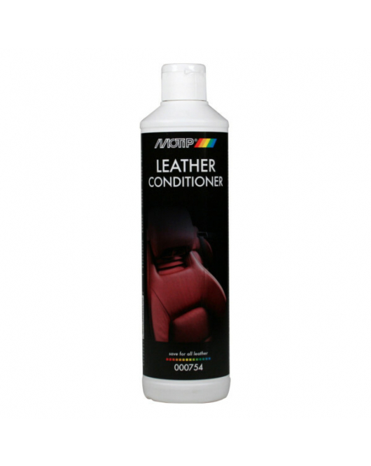 MOTIP LEATHER CONDITIONER 500ML