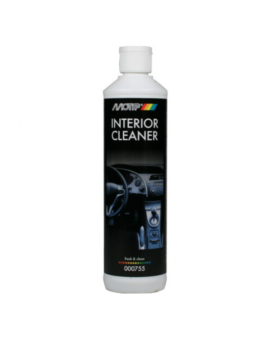 MOTIP INTERIOR CLEANER 500ML