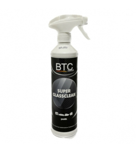 BTC LINE BLACK SUPER GLASSCLEAN 500ML BTC LINE BLACK SUPER GLASSCLEAN 500ML