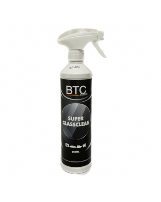 BTC LINE BLACK SUPER GLASSCLEAN 500ML