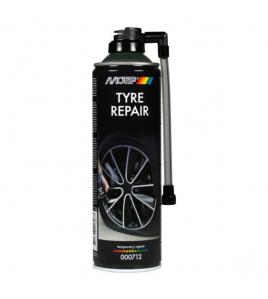 MOTIP TYRE REPAIR 500ML MOTIP TYRE REPAIR 500ML