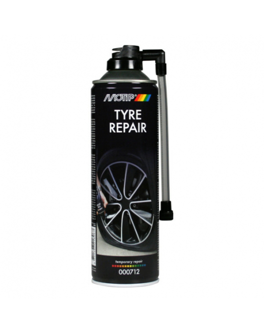 MOTIP TYRE REPAIR 500ML