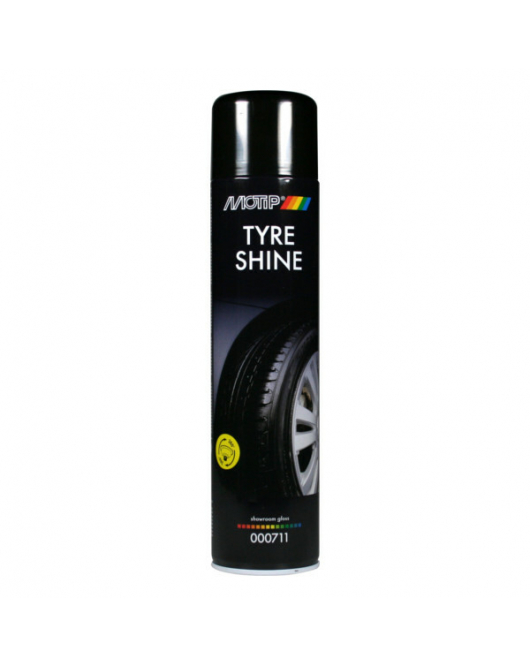 MOTIP TYRE SHINE 600ML