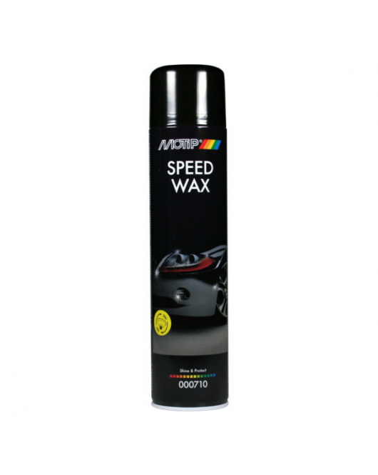 MOTIP SPEEDWAX 600ML