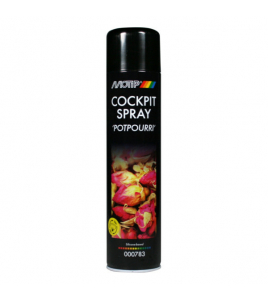 MOTIP COCKPITSPRAY POTPOURRI 600ML MOTIP COCKPITSPRAY POTPOURRI 600ML