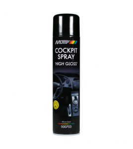 MOTIP COCKPITSPRAY HIGH GLOSS 600ML MOTIP COCKPITSPRAY HIGH GLOSS 600ML