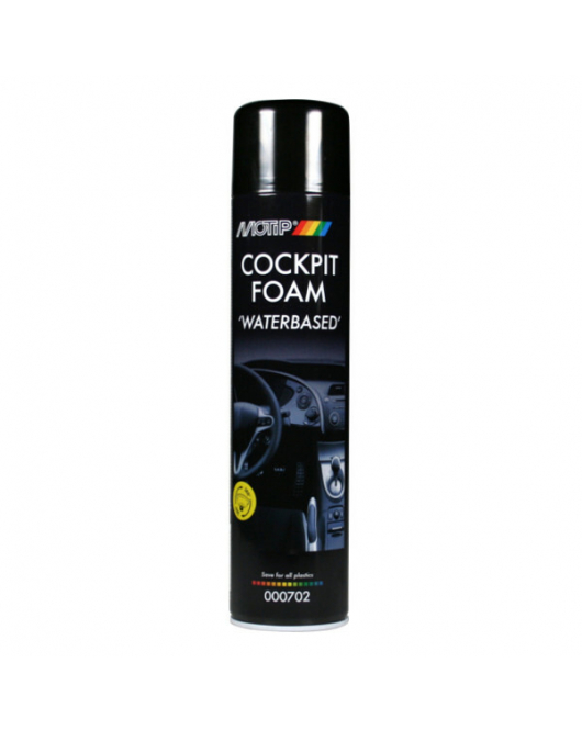 MOTIP COCKPITSPRAY FOAM 600ML