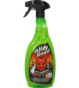 ALLOY DEVIL VELGENREINIGER 1 LITER ALLOY DEVIL VELGENREINIGER 1 LITER