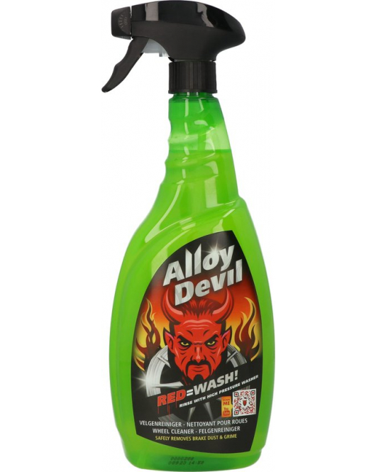 ALLOY DEVIL VELGENREINIGER 1 LITER