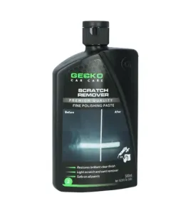 GECKO KRAS VERWIJDERAAR EN FIJN POLIJSTMIDDEL 500ML