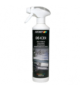 MOTIP DE-ICER TRIGGER 500ML MOTIP DE-ICER TRIGGER 500ML