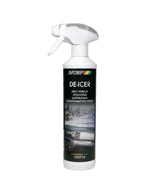 MOTIP DE-ICER TRIGGER 500ML