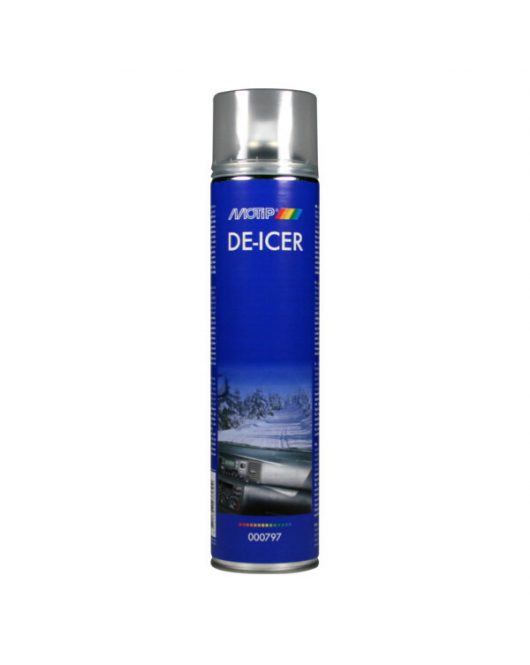 MOTIP DE-ICER 600ML