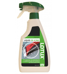 LOTUX DE ICING AUTORUITSPRAY 500ML. LOTUX DE ICING AUTORUITSPRAY 500ML.