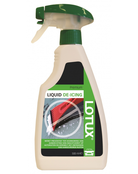 LOTUX DE ICING AUTORUITSPRAY 500ML.