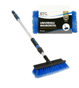 BTC LINE BLUE WASBORSTEL TELESC. STEEL WATERDOORLATEND 300CM BTC LINE BLUE WASBORSTEL TELESC. STEEL WATERDOORLATEND 300CM