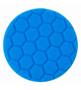 BTC LINE BLUE POETSPAD BLAUW ZACHT Ø 135MM BTC LINE BLUE POETSPAD BLAUW ZACHT Ø 135MM