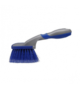 BTC LINE BLUE WASBORSTEL KORTE STEEL ZACHT BTC LINE BLUE WASBORSTEL KORTE STEEL ZACHT