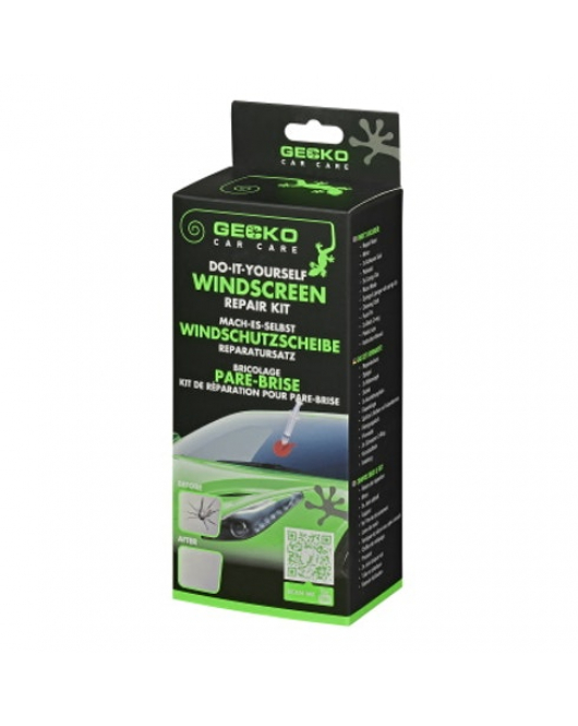 GECKO VOORRUITREPARATIESET