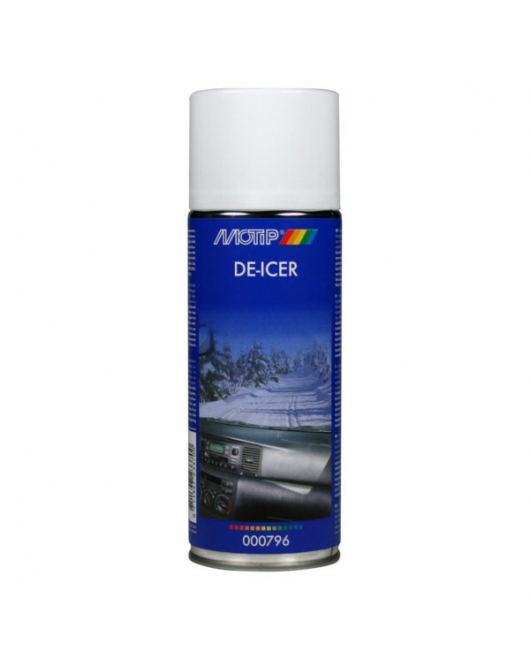 MOTIP DE-ICER 400ML