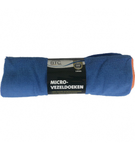 BTC LINE BLUE MICROVEZELDOEK OP ROL 5 STUKS BTC LINE BLUE MICROVEZELDOEK OP ROL 5 STUKS