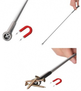 FLEXIBELE MAGNETISCHE GRIJPER MET 1LED FLEXIBELE MAGNETISCHE GRIJPER MET 1LED