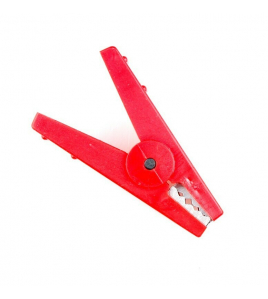 KROKODILLENKLEM ROOD