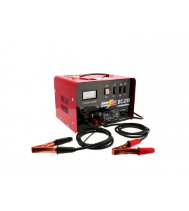 LOADUP ACCULADER BC 230 12/24V M.STARTHULP