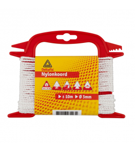 TOUW NYLON WIT 20 M X 2 MM