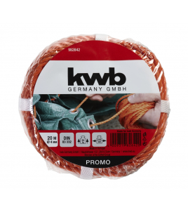NYLON TOUW 20 METER 4 MM
