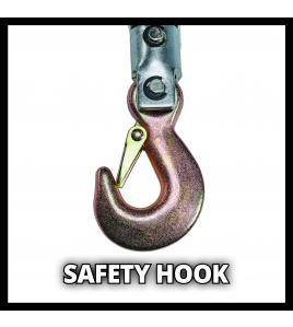 TC-LW 2000 - HANDLIER