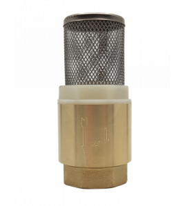 QUES VEERBELASTE VOETKLEP 1''