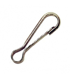 SIMPLEXHAAK DIN 5287 60MM VERN.