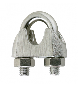 STAALDR.KLEM TYPE 741 06MM RVS AISI 316 STAALDR.KLEM TYPE 741 06MM RVS AISI 316