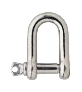 D-SL. 10MM RVS AISI 316