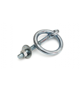 AANLEGRING M. MOER 08X50MM RVS 1 ST. OP KAART