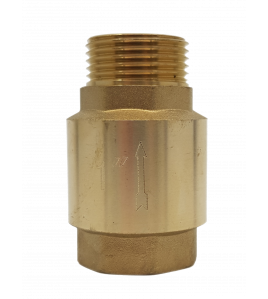 QUES VEERBELASTE TERUGSLAGKLEP 1'' BI-BU